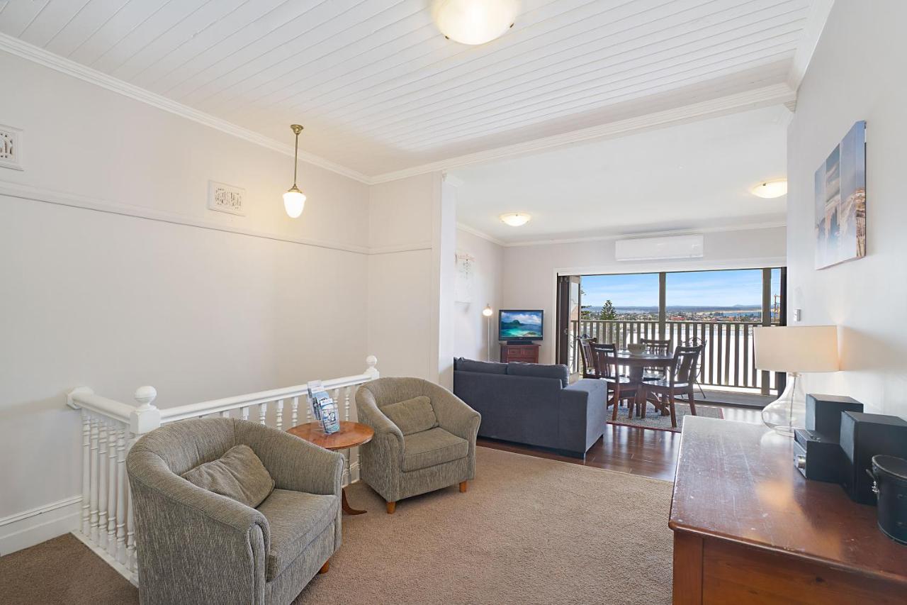 Newcastle Short Stay Accommodation - Vista Apartment Exteriér fotografie