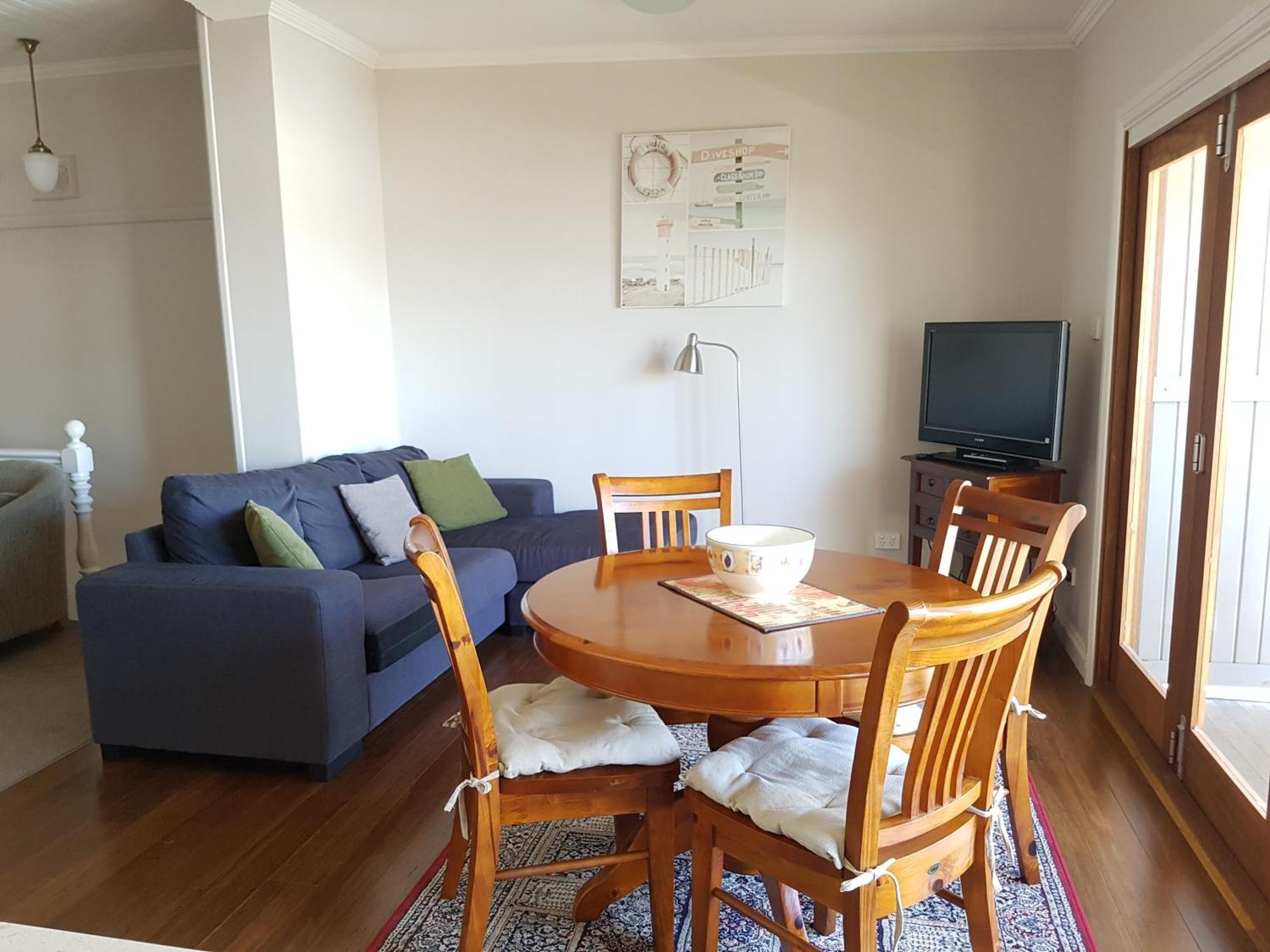 Newcastle Short Stay Accommodation - Vista Apartment Exteriér fotografie